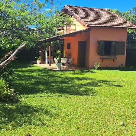 Villa Chale - Guarda Do Embau - Privado, Tranquilo E Seguro Exterior foto