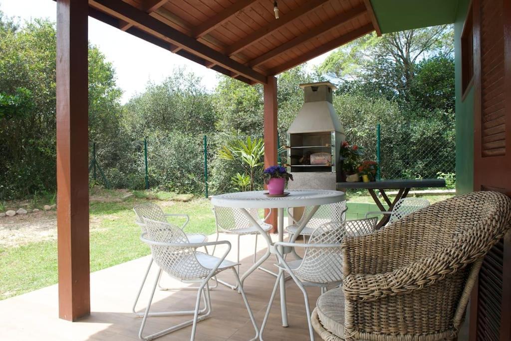 Villa Chale - Guarda Do Embau - Privado, Tranquilo E Seguro Exterior foto