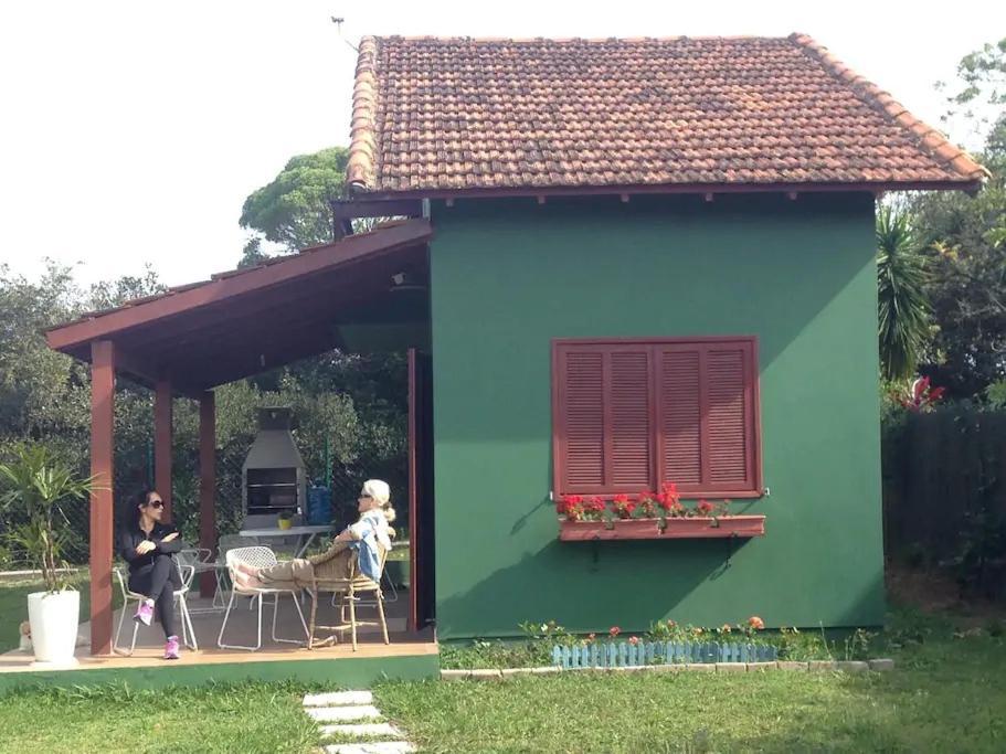 Villa Chale - Guarda Do Embau - Privado, Tranquilo E Seguro Exterior foto