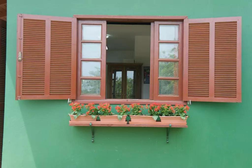Villa Chale - Guarda Do Embau - Privado, Tranquilo E Seguro Exterior foto