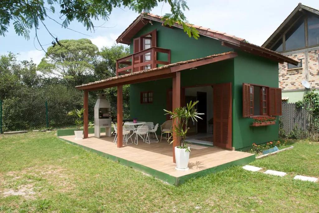 Villa Chale - Guarda Do Embau - Privado, Tranquilo E Seguro Exterior foto