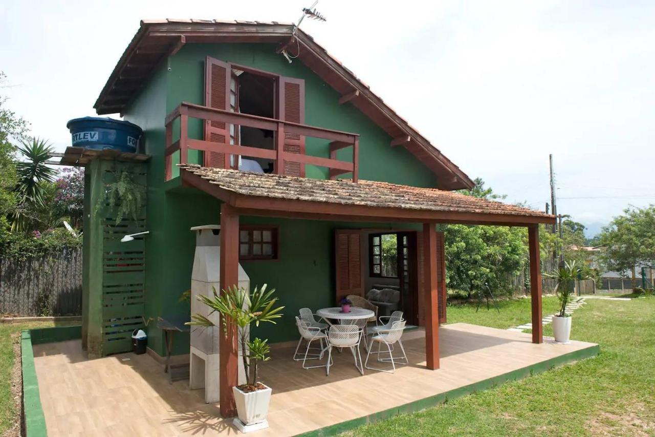 Villa Chale - Guarda Do Embau - Privado, Tranquilo E Seguro Exterior foto