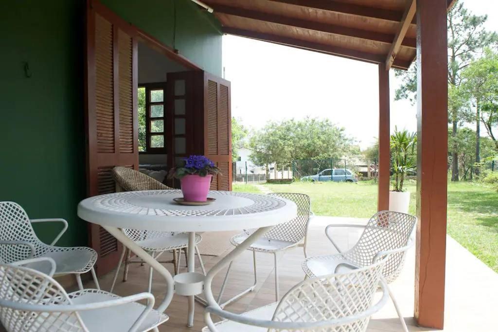 Villa Chale - Guarda Do Embau - Privado, Tranquilo E Seguro Exterior foto